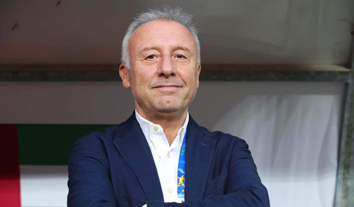 Ansia per Zaccheroni, è in rianimazione. L'allenatore è caduto ed ha sbattuto con violenza la testa - 