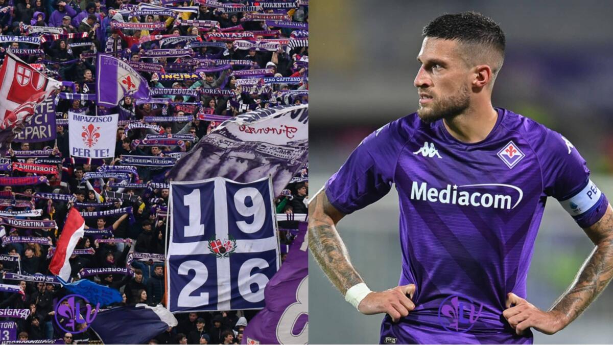15 tifosi della Fiesole a confronto con la Fiorentina. Spiegata assenza a Torino e coro "Fate ridere" - 