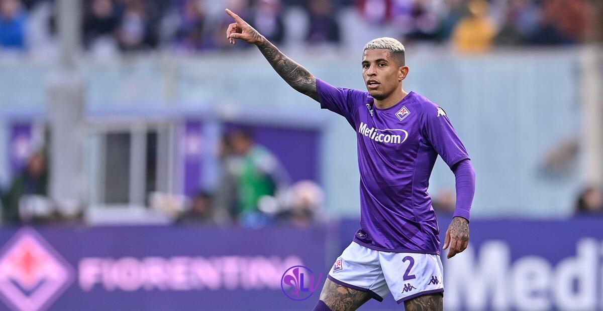 Dodò suona la carica via social: la Fiorentina à già pronta per la sfida di Conference contro il Braga - Firenze, stadio A.Franchi, 19.02.2023, Fiorentina-Empoli, foto Lisa Guglielmi. Copyright Labaroviola.com