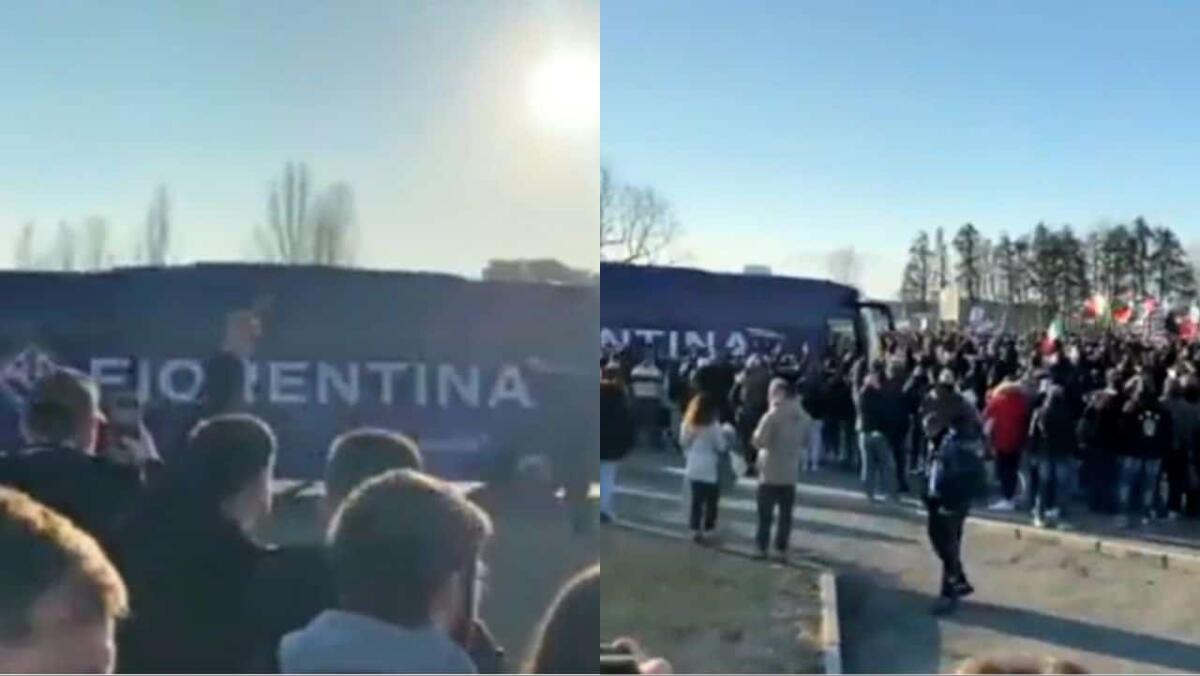 Ignoranza dei tifosi della Juventus, accolgono Fiorentina con cori razzisti ed insulti: "Pezzi di merda" - 
