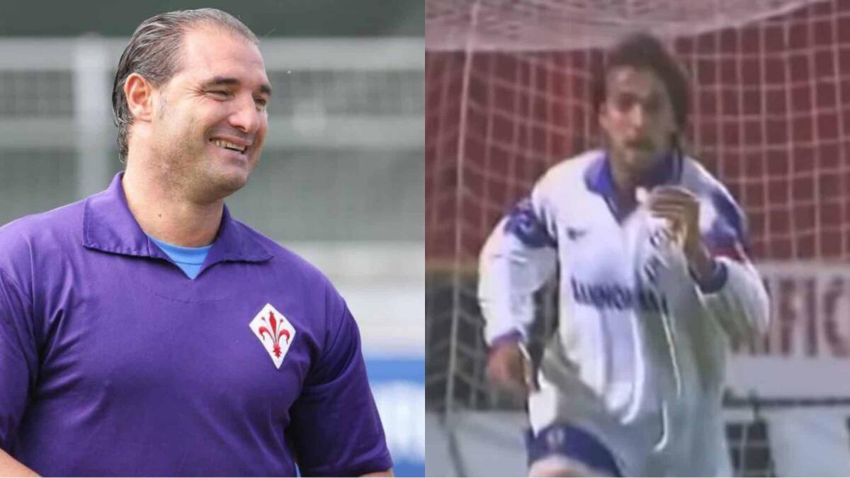 Amoruso: "Dopo aver vinto 0-2 contro il Benfica se ci avessero sparato i proiettili sarebbero rimbalzati" - 