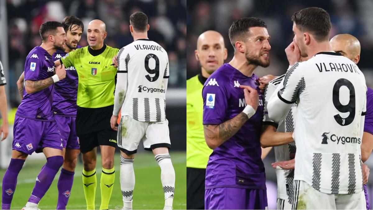 Retroscena Vlahovic, a Ranieri: "Non parlare tanto non la prendi" Biraghi: "Non fare il fenomeno con me" - 