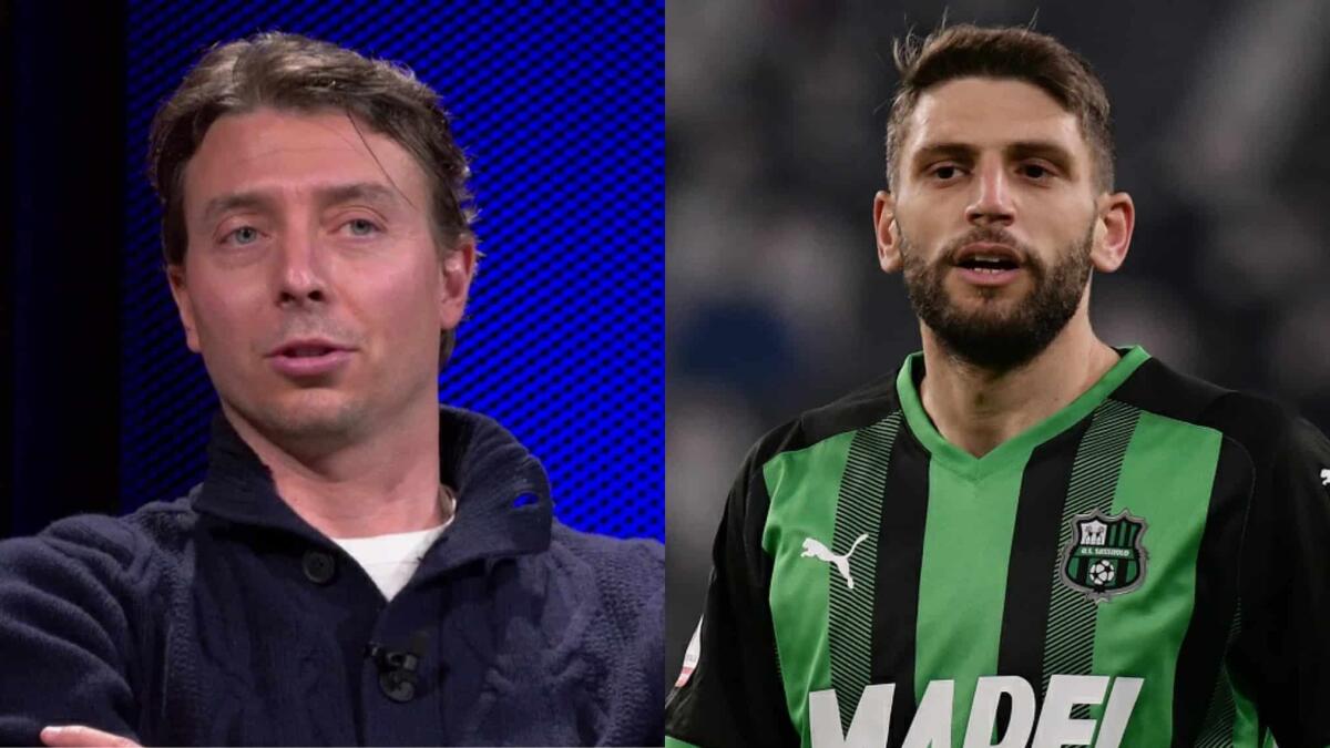Montolivo demolisce Berardi: "Non ha autocontrollo, prende sempre gialli per reazioni e falli" - 