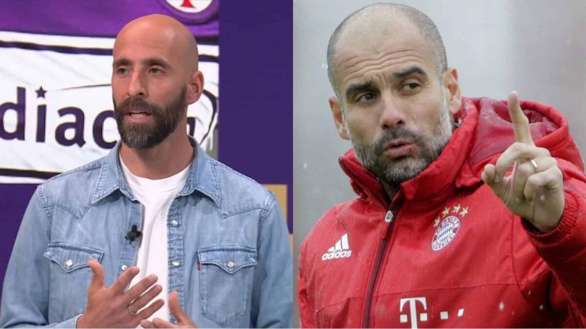 Borja Valero rivela: "Guardiola guardava la Fiorentina per Cuadrado, ma disse che gli piacevo io" - 