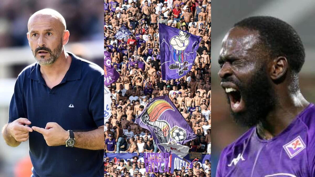 Scugnizzo viola: “Tanto già lo sapevo in coppa fenomeni, in campionato bidoni. Ikone si gioca a calcio, no a rugby” - 