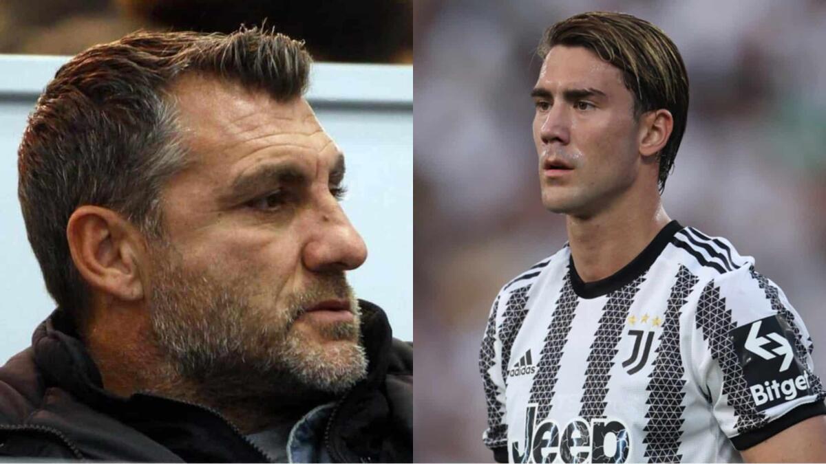 Vieri sicuro: "Con Vlahovic ancora a Firenze, la Fiorentina in Champions e lui capocannoniere" - 