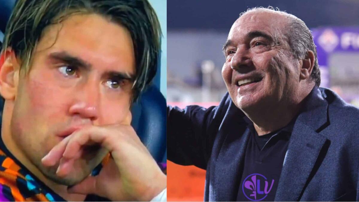 "La Lega Calcio mi ha detto che in caso di finale Juventus-Fiorentina, squadra viola in Europa League" - 