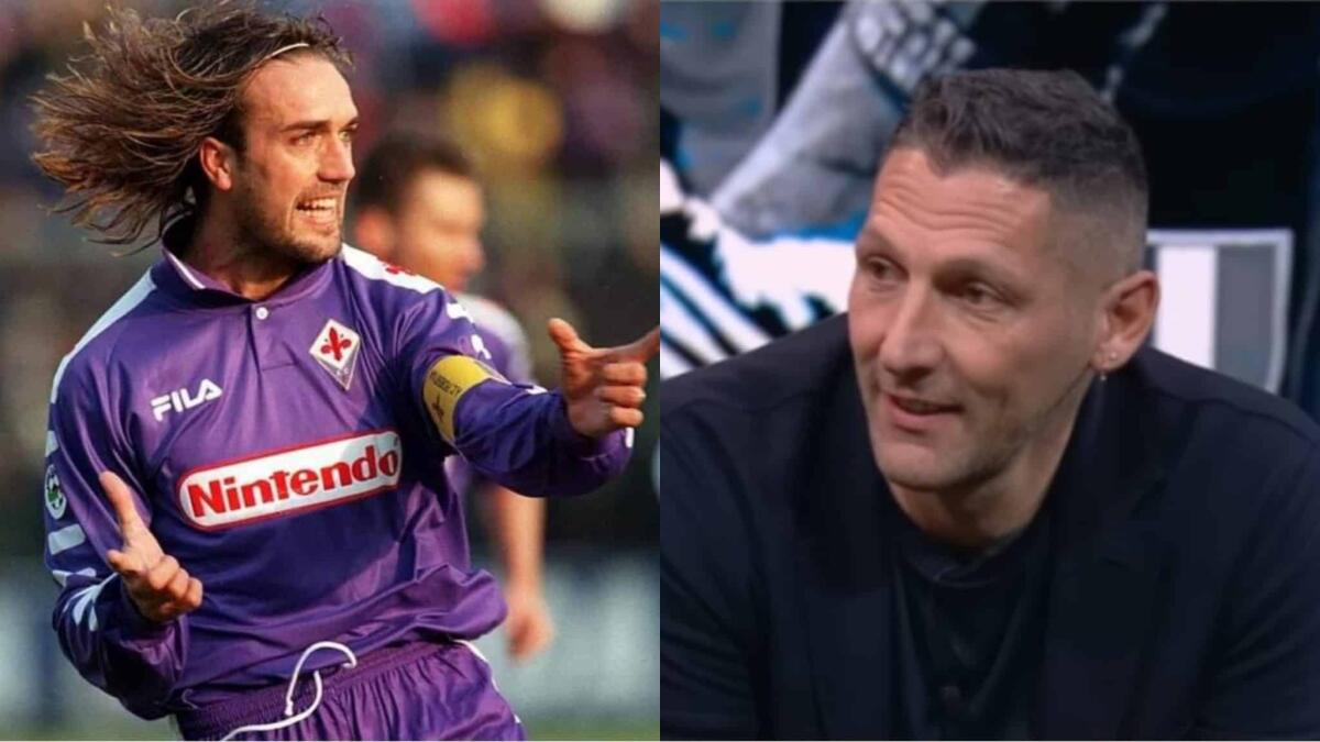 Materazzi: "Per fermare Batistuta ti dovevi fare il segno della croce, è stato il più forte mai affrontato" - 