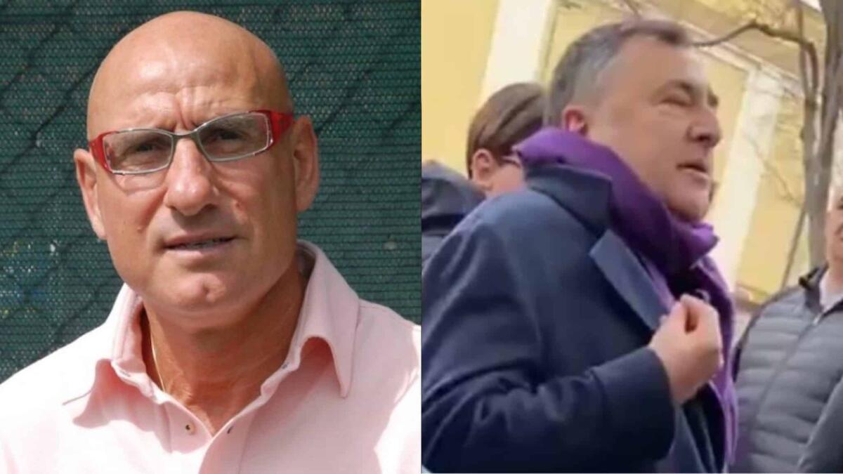 Graziani: "Lite tra Barone e tifoso un malinteso, quando le cose non vanno meglio stare in disparte" - 
