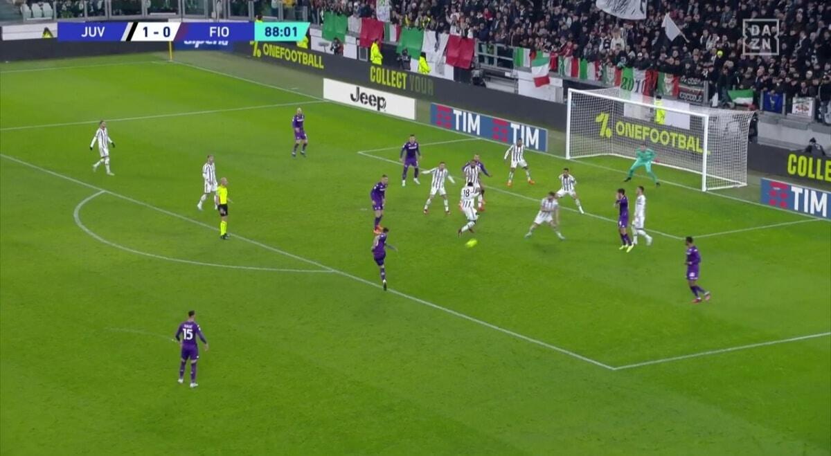 "La Fiorentina perde senza giocare peggio della Juventus. A Braga si decide la stagione viola" - 