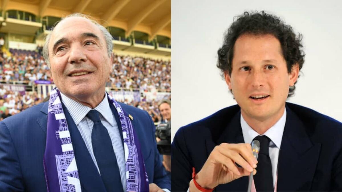 Damascelli propone: "John Elkann non paghi i 120 milioni di Vlahovic e Chiesa alla Fiorentina" - 