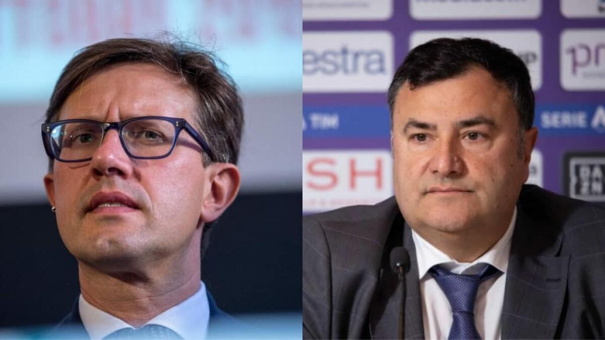 Nardella e Barone hanno parlato con sindaco di Braga: tifosi Fiorentina invitati alla calma per il ritorno - 