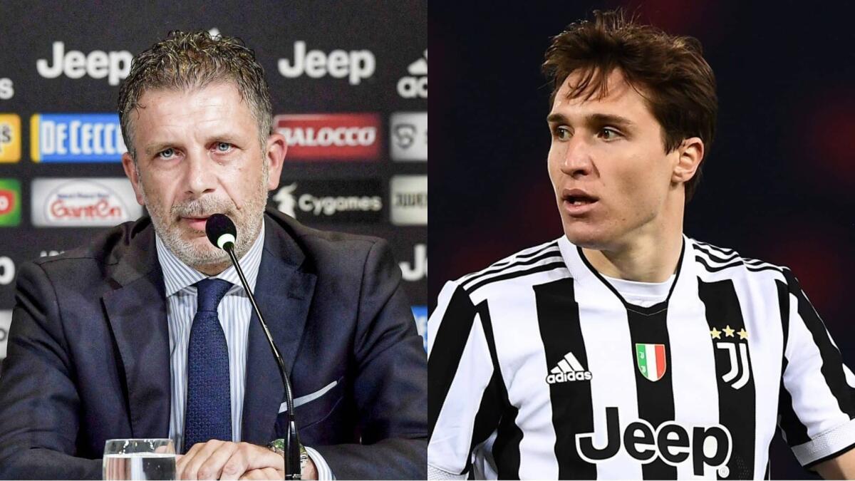 Dirigenti Juventus attaccano Chiesa nelle intercettazioni: "Non può restare, chiedono sempre aumenti" - 