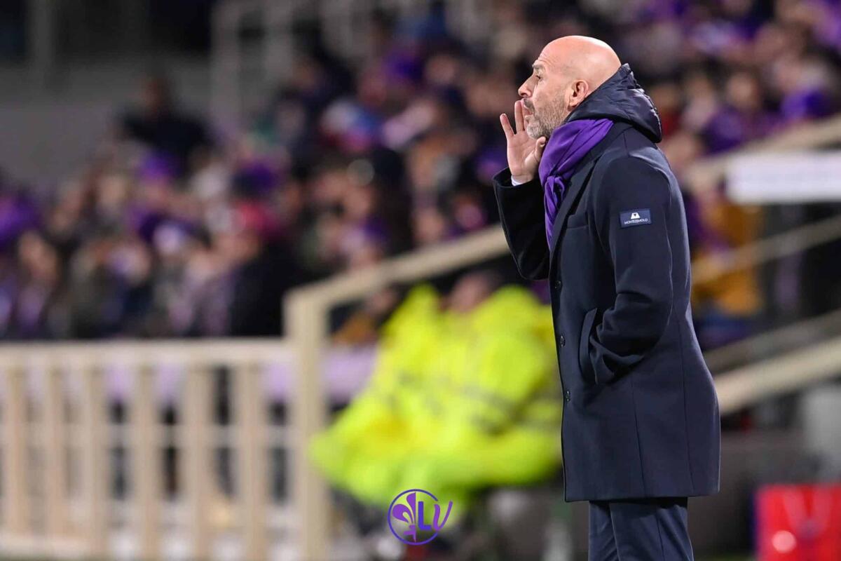Nazione: "Ok Coppa Italia e Conference ma questo mal di mare è esagerato. C'è tanto da rivedere" - Vincenzo Italiano (allenatore ACF Fiorentina)