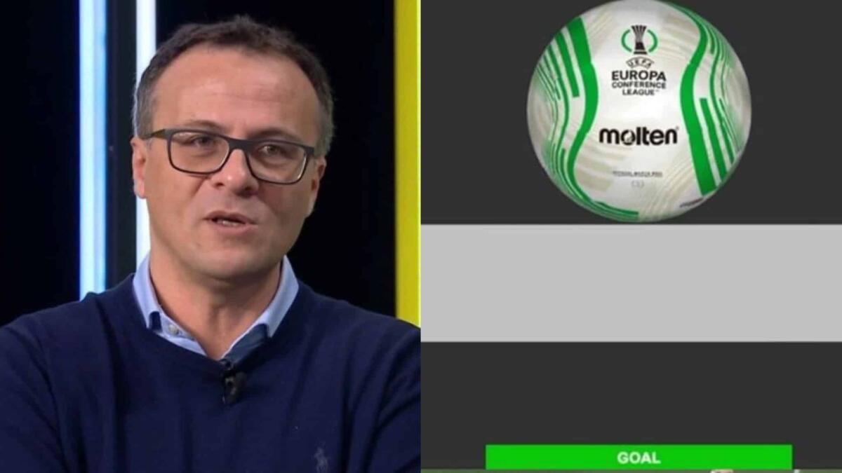 Marelli: "Un errore far vedere l'immagine che dimostra che la palla di Cabral era entrata in porta" - 