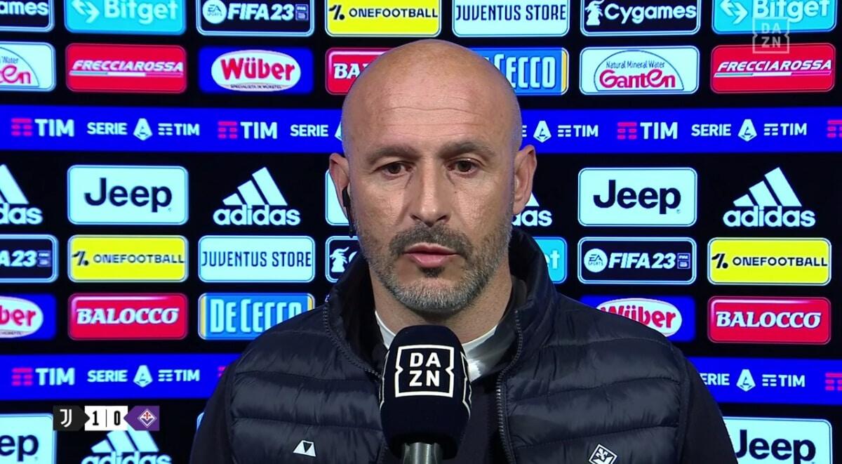 Italiano: "Con più determinazione avremmo fatto gol e non l'avremmo subito. L'avevamo studiata bene" - 
