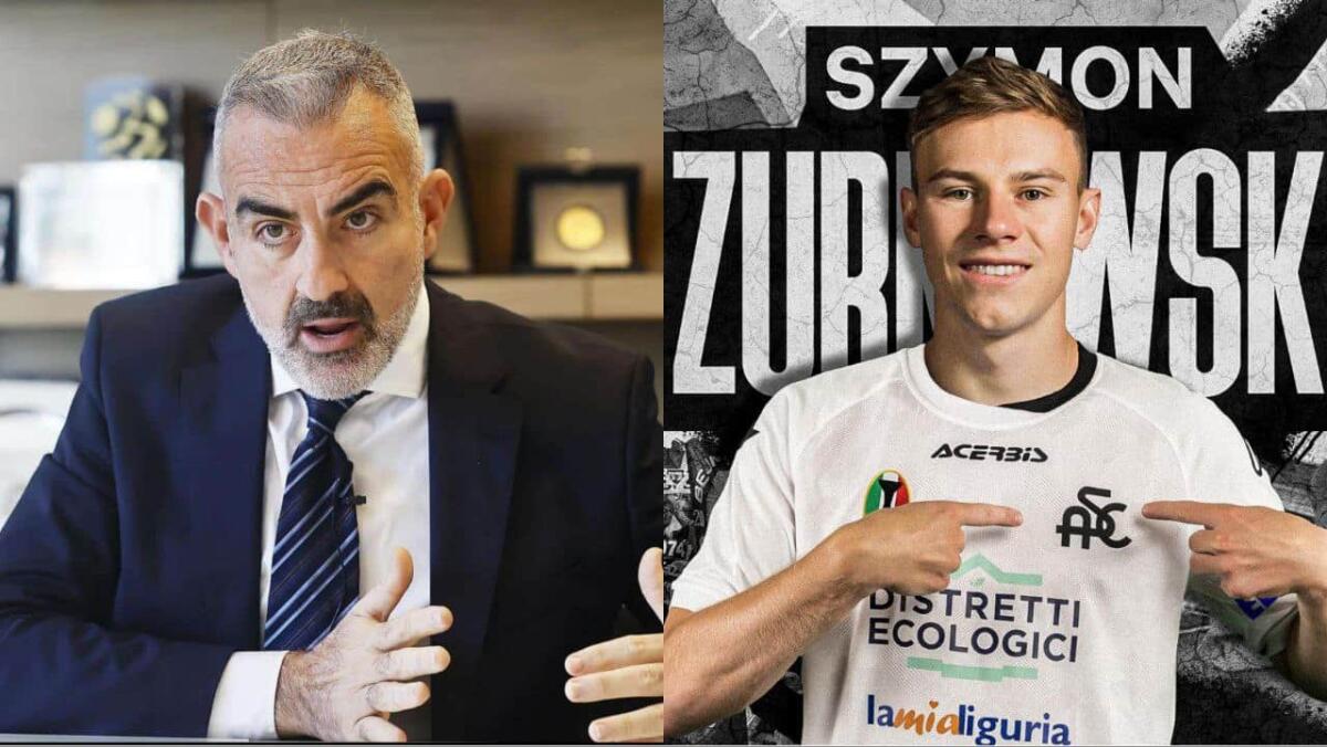Macia presenta Zurkowski: "Servivano le sue qualità. Investito su di lui, non mi piacciono prestiti" - 