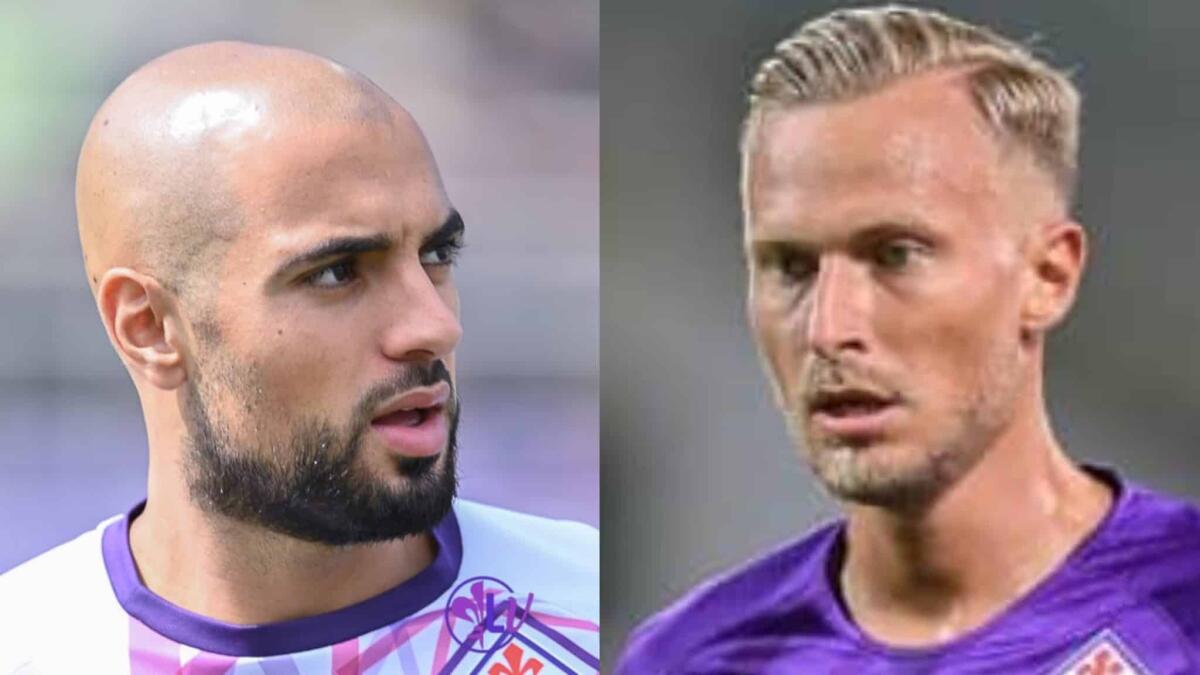 Bucciantini: “Amrabat ha imparato a verticalizzare con Italiano. Barak soffre la staticità di Jovic” - 