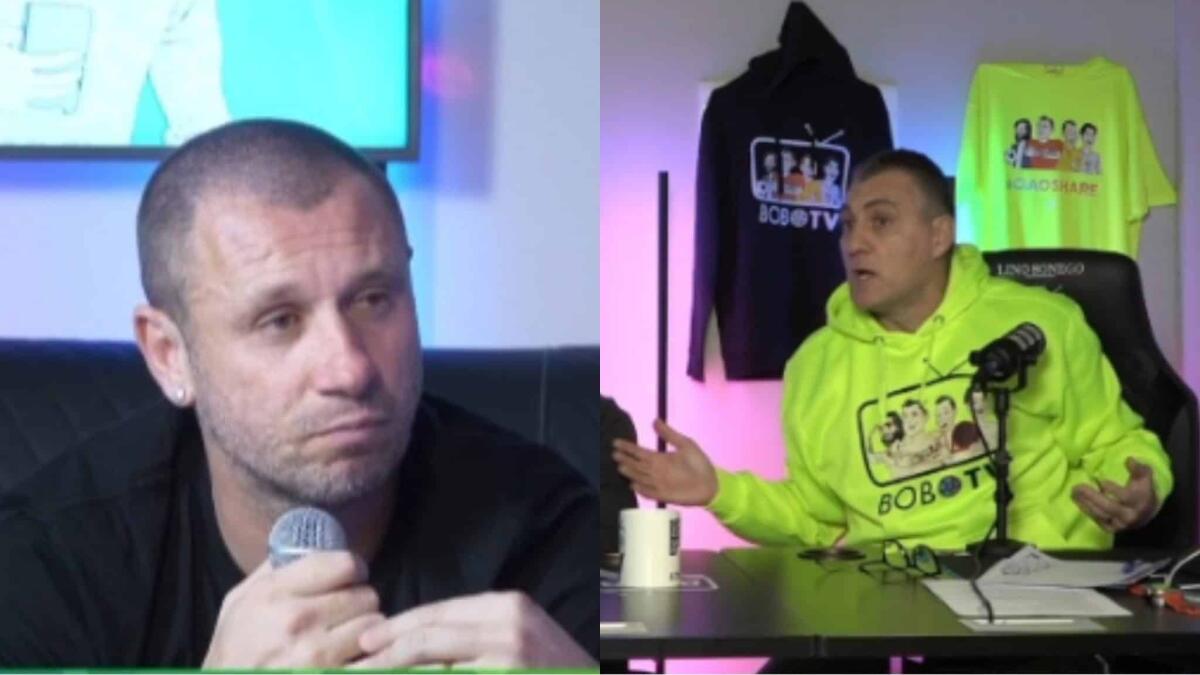Vieri: "Fiorentina in semifinale di Conference" Cassano: "Solo Villareal e West Ham superiori" - 