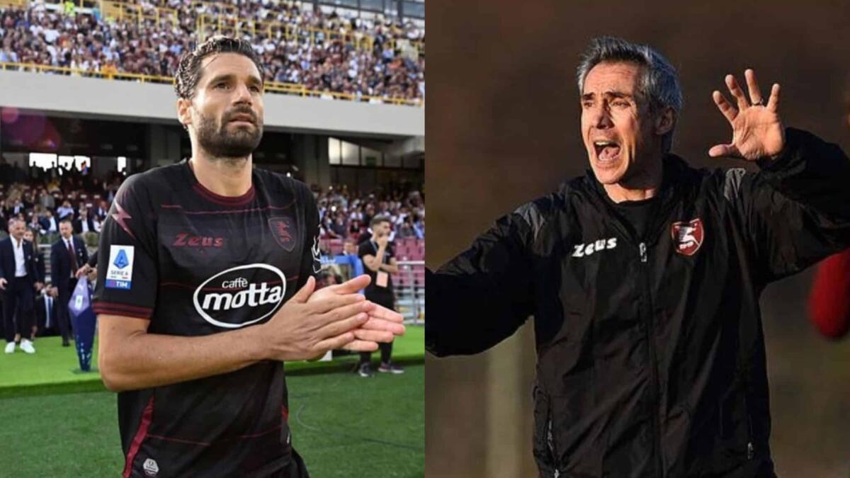 Candreva esalta Paulo Sousa: "Insegna calcio, vai in campo e sai cosa fare. Dobbiamo essere felici" - 