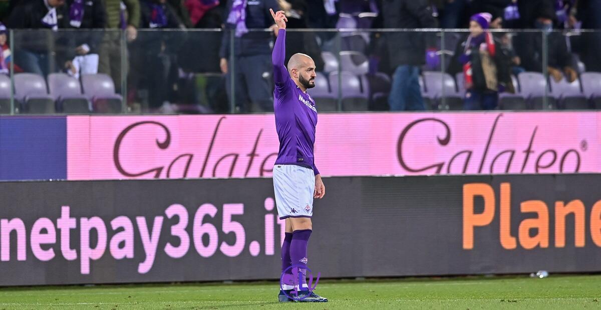 Corriere dello Sport: "Fiorentina che paradosso! Tira come il Napoli ma segna solo una volta su 10" - Firenze, stadio A.Franchi, 05.02.2023, Fiorentina-Bologna, foto Lisa Guglielmi. Copyright Labaroviola.com