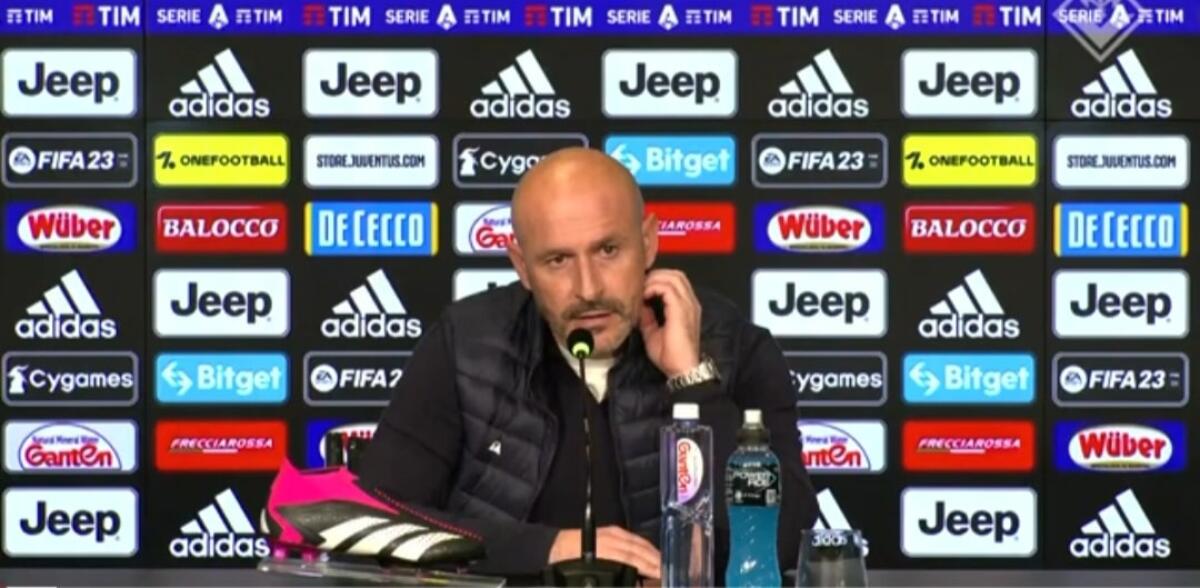 Italiano amaro: "Non pareggiamo la partita per un tacchetto. Non è giusto perdere queste partite" - 