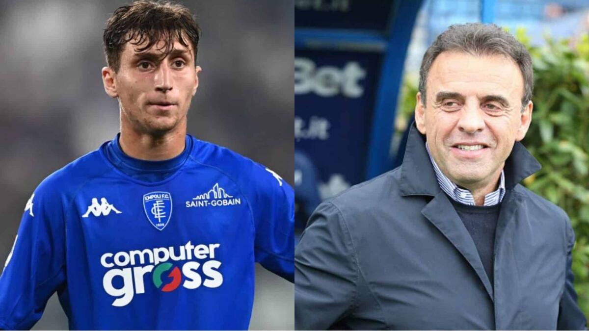 Calamai rivela: "L'Empoli potrebbe cedere opzione per Baldanzi alla Fiorentina a fine stagione" - 