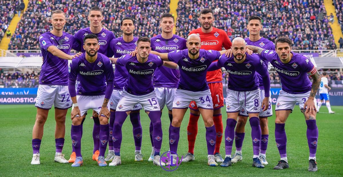 In Conference League, Fiorentina 21 gol in 8 gare, domina anche la classifica dei tiri effettuati - Firenze, stadio A.Franchi, 19.02.2023, Fiorentina-Empoli, foto Lisa Guglielmi. Copyright Labaroviola.com