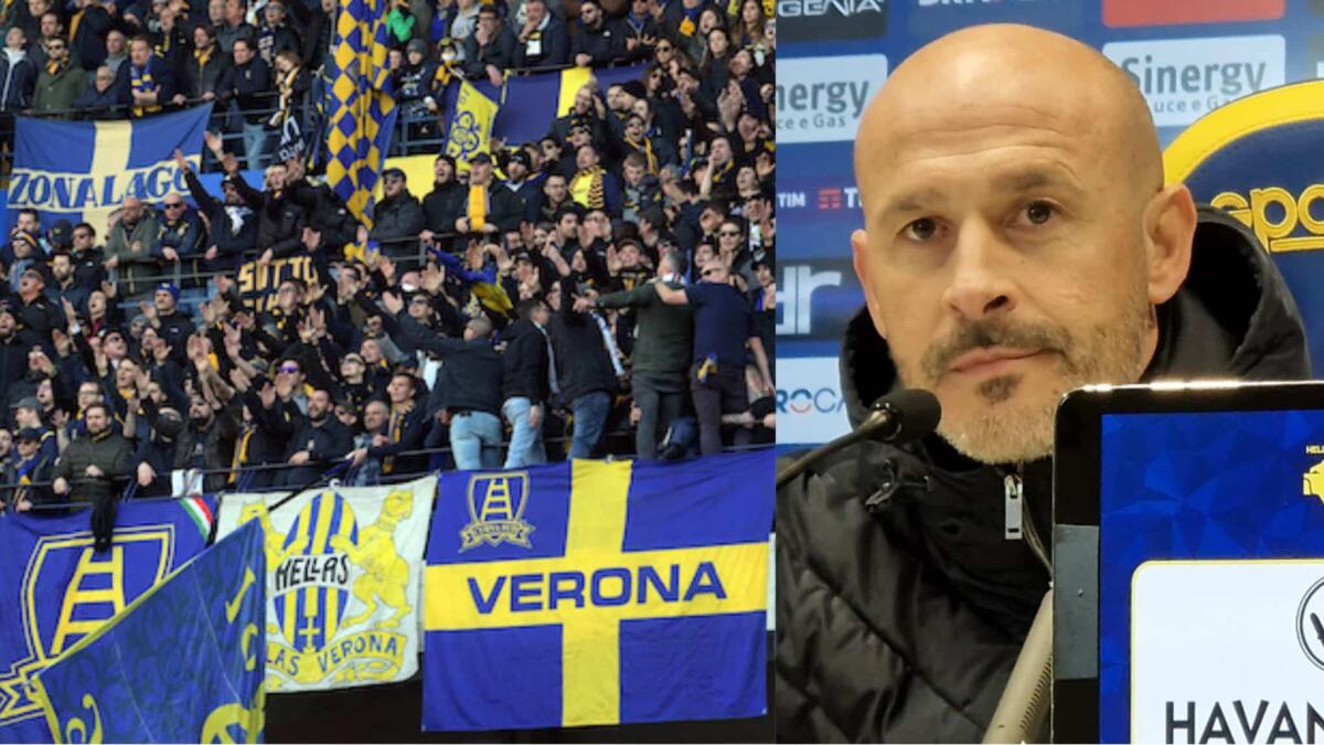 Insulti tifosi del Verona per Italiano. La sua colpa? Aver esultato al gol di Biraghi ritenuto antisportivo - 