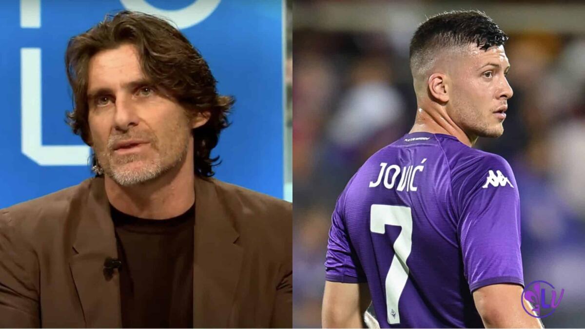 Bucciantini: "Vinto 4-0 ma nel primo tempo poteva essere 3-0. Jovic ha sbagliato gol da 1 metro" - 