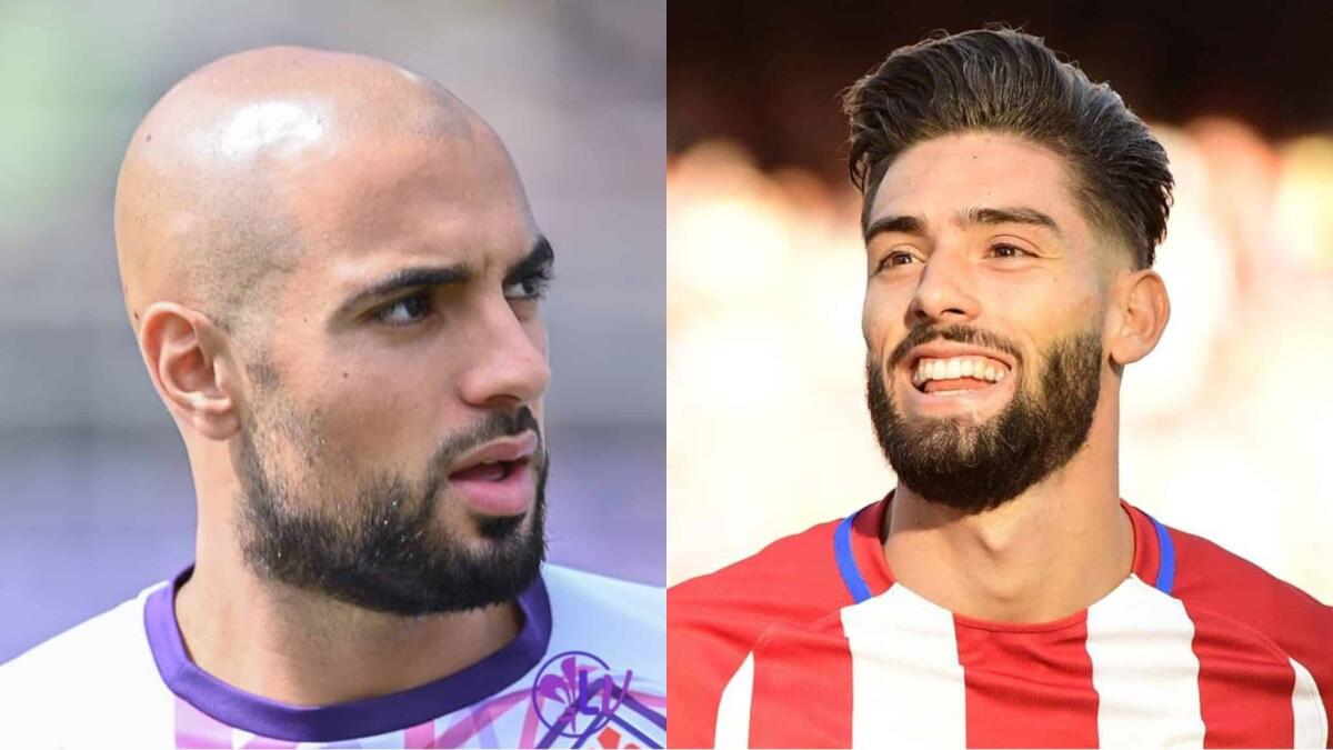Dalla Spagna, l'Atletico Madrid ha offerto Carrasco alla Fiorentina per avere in cambio Amrabat - 