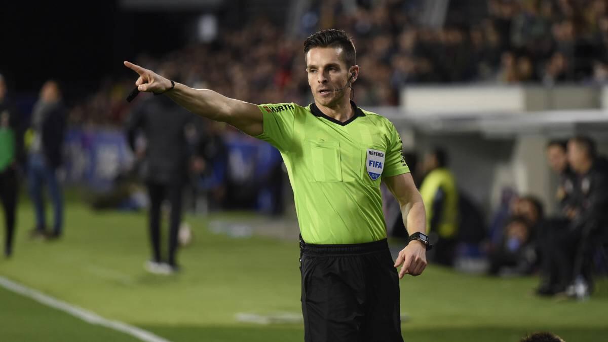 Braga-Fiorentina, Dirige lo spagnolo Del Cerro Grande: ha già arbitrato Juventus e Napoli in Champions - 