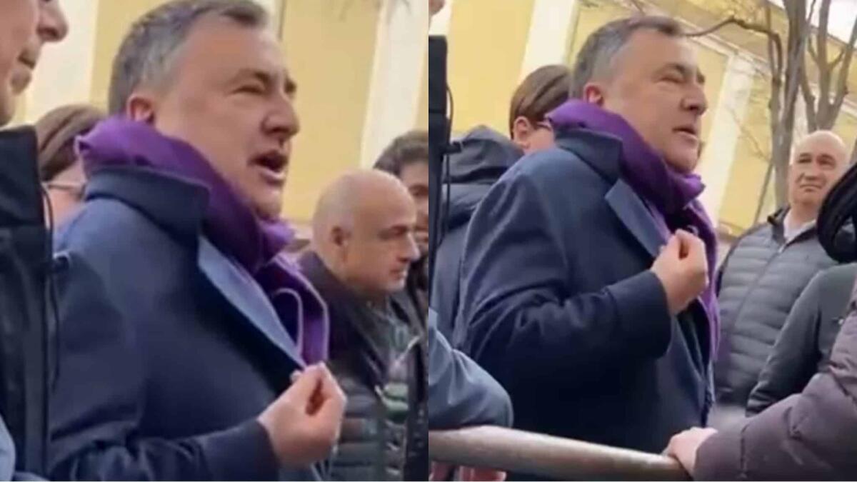 Il dialogo della lite: "Tu mi segui su Instagram, che vuoi da me?" "Io sono Giuseppe Barone, tu chi sei?" - 