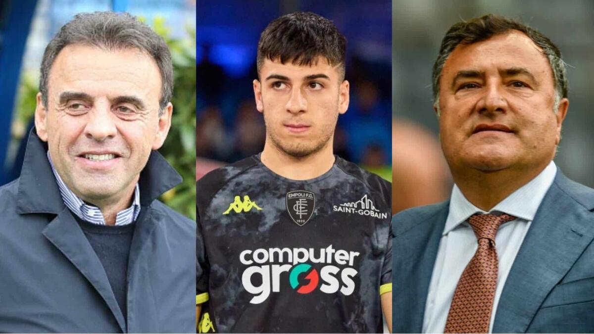 Calamai: "Fiorentina per Parisi offre contropartita per far abbassare richiesta Empoli di 15 milioni" - 