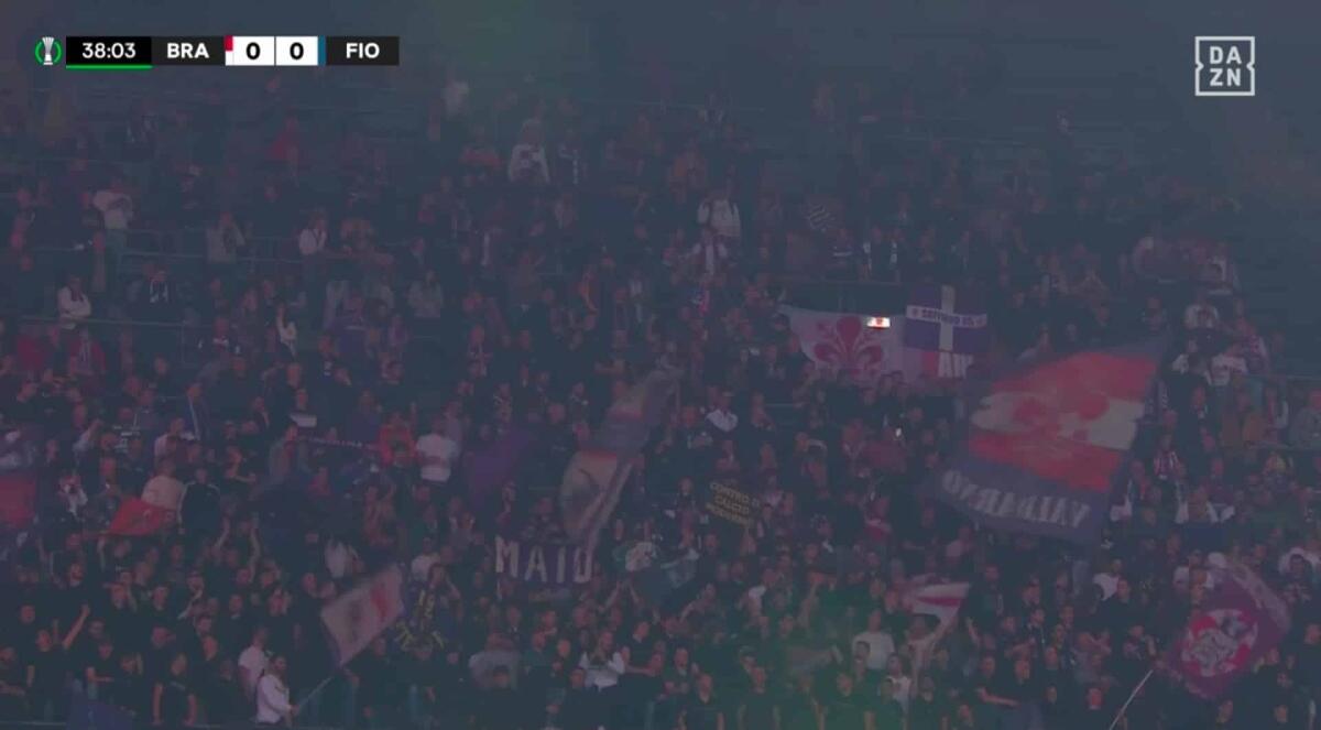 Rilasciati i tifosi della Fiorentina arrestati in Portogallo, il processo ci sarà la prossima settimana - 