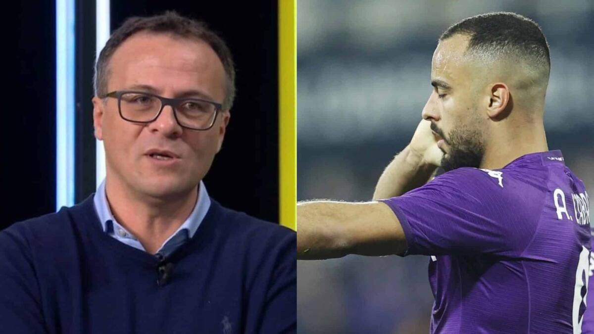Marelli contro l'esultanza di Cabral: "Antisportivo. Andava ammonito perché sbeffeggia la tecnologia arbitrale" - 