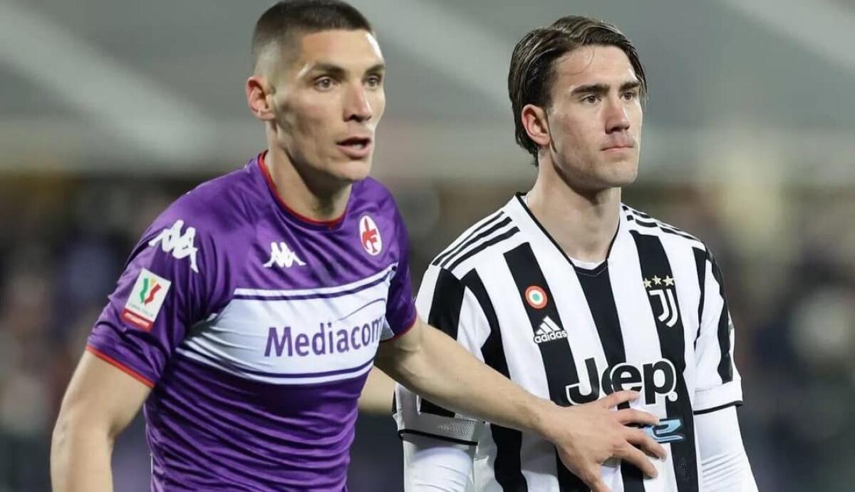 Milenkovic e Vlahovic, amici fraterni contro: "Nessuna scelta ci dividerà, Dusan mi manca" - 