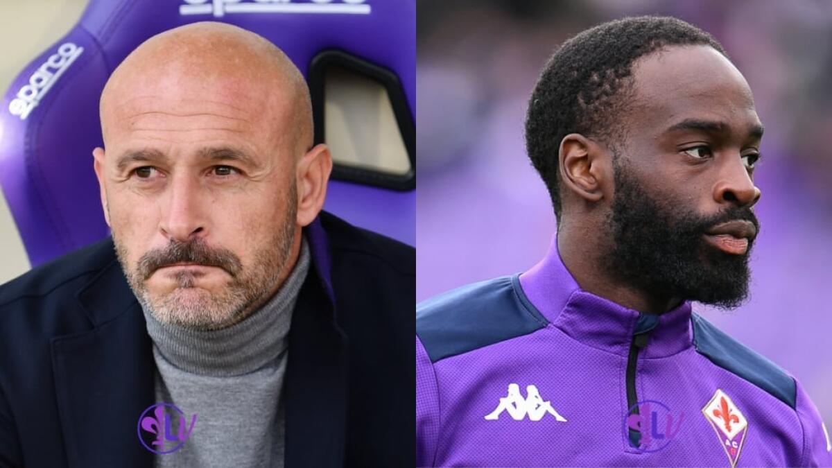 Italiano commenta gli errori di Ikonè: "Uno spera che abbia sempre il piede caldo come contro l'Inter" - 