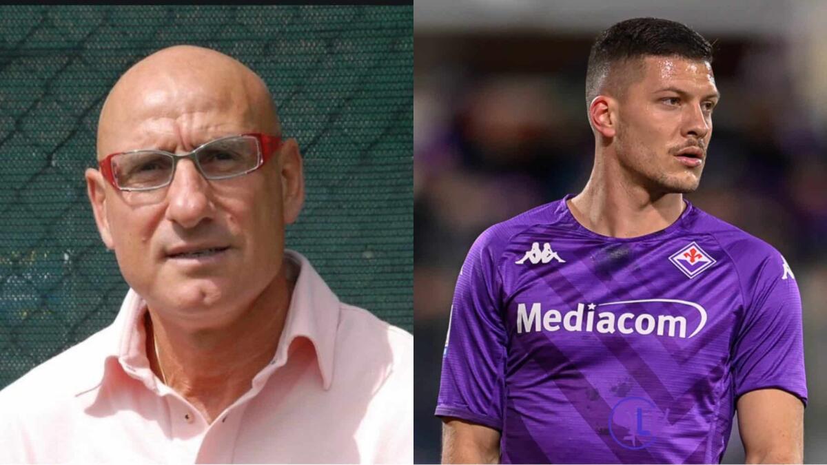 Graziani: "Facciamo giocare Cabral, almeno fa casino. Jovic sembra ci faccia un favore, non è adatto" - 