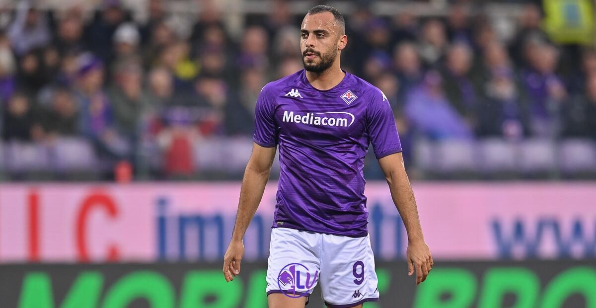 Cabral: "Abbiamo fatto una grande partita, il presidente ha portato fortuna. Polemiche sull'esultanza? Era dedicata solo alla telecamera" - Firenze, stadio A.Franchi, 07.01.2023, Fiorentina-Sassuolo, foto Lisa Guglielmi. Copyright Labaroviola.com