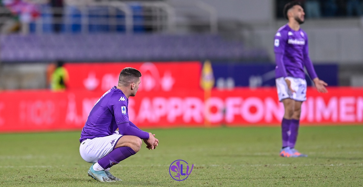 Firenze, stadio A.Franchi, 05.02.2023, Fiorentina-Bologna, foto Lisa Guglielmi. Copyright Labaroviola.com