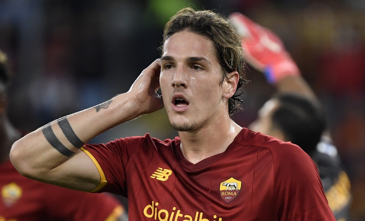 Zaniolo lascia la Roma, giocherà con Torreira nel Galatasaray. Operazione da 16 milioni più 4 di bonus