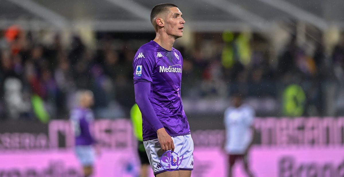 Firenze, stadio A.Franchi, 21.01.2023, Fiorentina-Torino, foto Lisa Guglielmi. Copyright Labaroviola.com