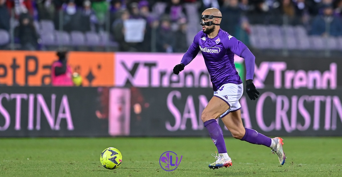 Firenze, stadio A.Franchi, 05.02.2023, Fiorentina-Bologna, foto Lisa Guglielmi. Copyright Labaroviola.com