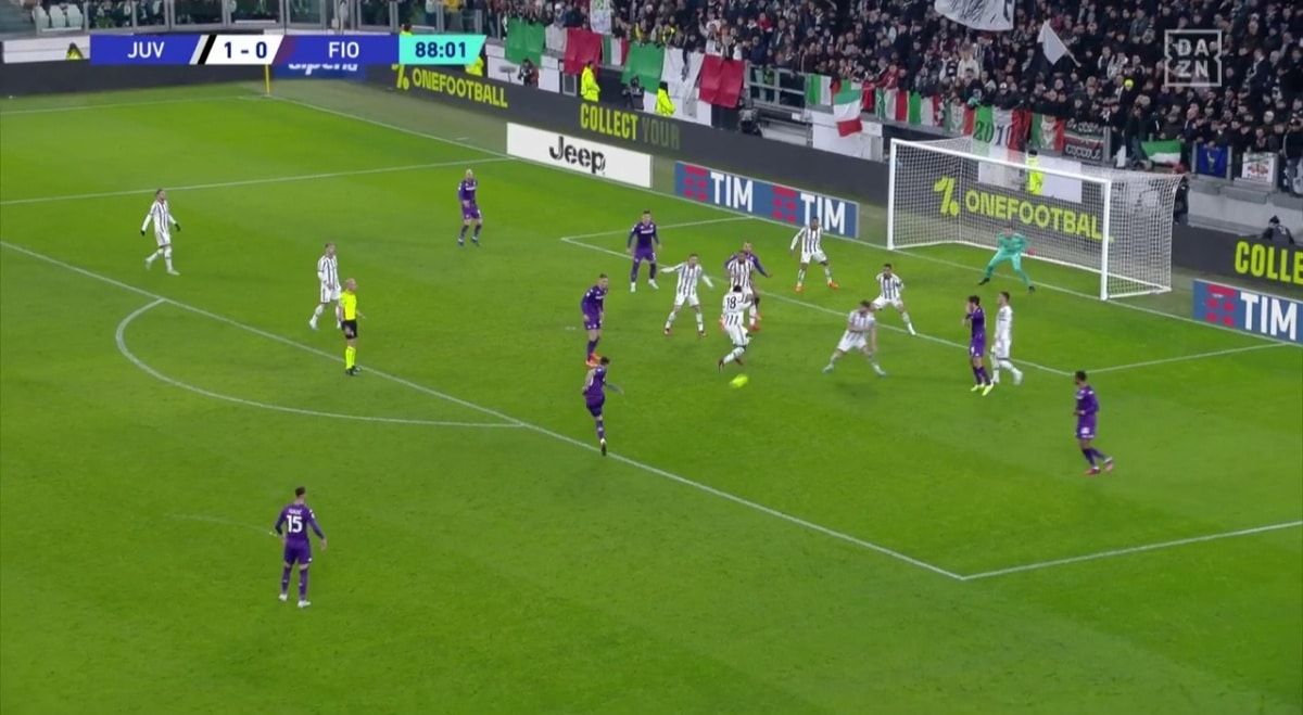 La Gazzetta stuzzica: "La nostalgia di Vlahovic in casa Fiorentina è tanta anche se non ha segnato"