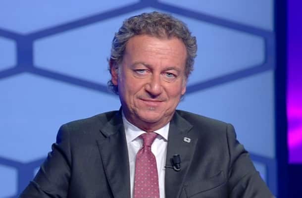 Sabatini: "Io sto con Commisso. È un personaggio che fa bene al calcio italiano"