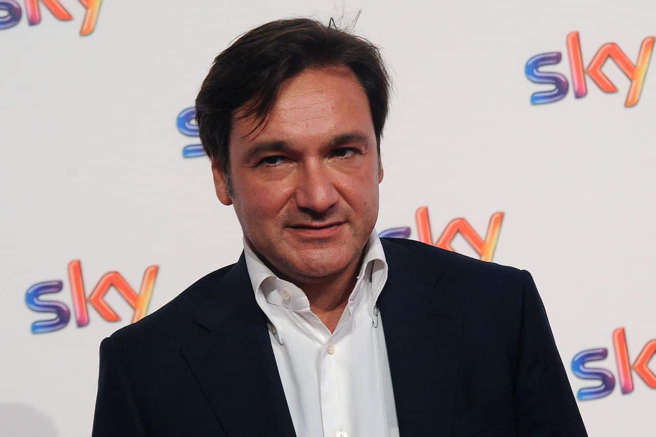 Fabio CaressaMilano 10/09/2014 Sky Tv / Fox Italy - 2014/2015 season presentationfoto Andrea Ninni/Image/Insidefoto