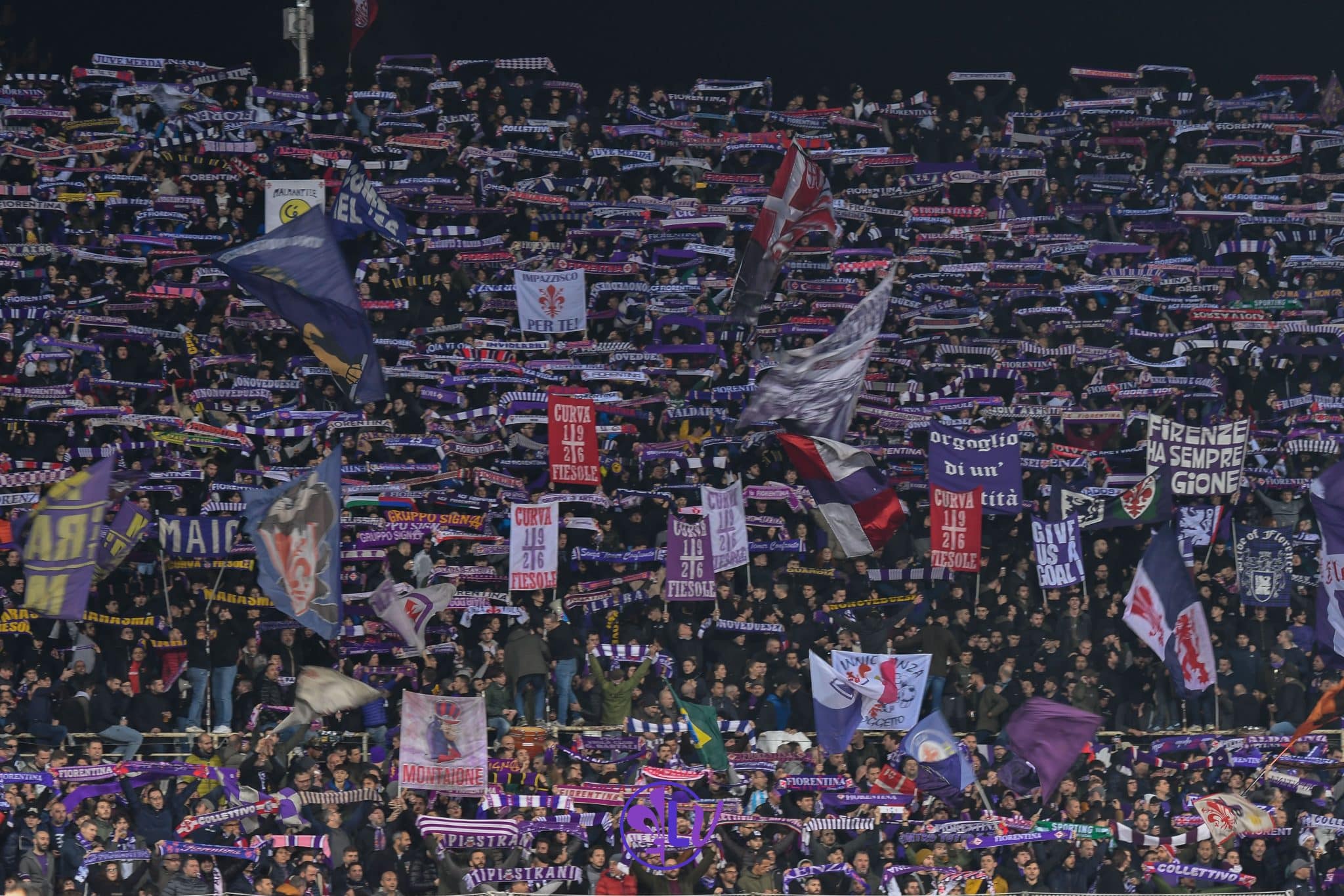 Tifosi ACF Fiorentina