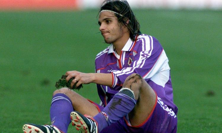 Nuno Gomes ricorda: “Al Franchi atmosfera particolare. Lo spirito della Fiorentina si identifica molto con Firenze”