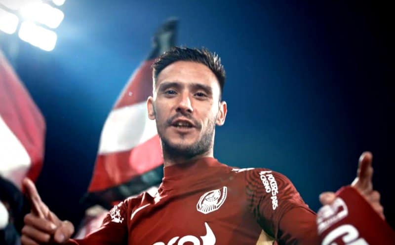 Tuttosport rivela: "La Fiorentina sta osservando Krasniqi, esterno di grande talento del Cluj"